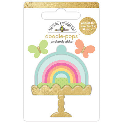 Doodlebug, Hello Again, Doodlepop, a bit of happiness
