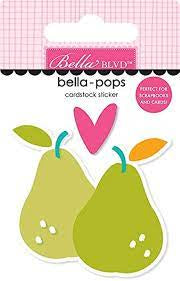Bella Blvd, Bella Pops, Pearfect