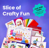 Spellbinders, Just Add Cake Birthday Box Pre-order
