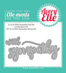 Avery elle, With Sympathy Die