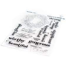 Pinkfresh Studio, Known & Loved Stamp