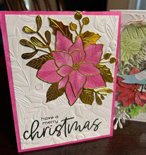 Load image into Gallery viewer, Virtual Christmas Card Class -Birdie Cards
