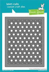 Lawn Fawn, Honeycomb Backdrop Die Cut