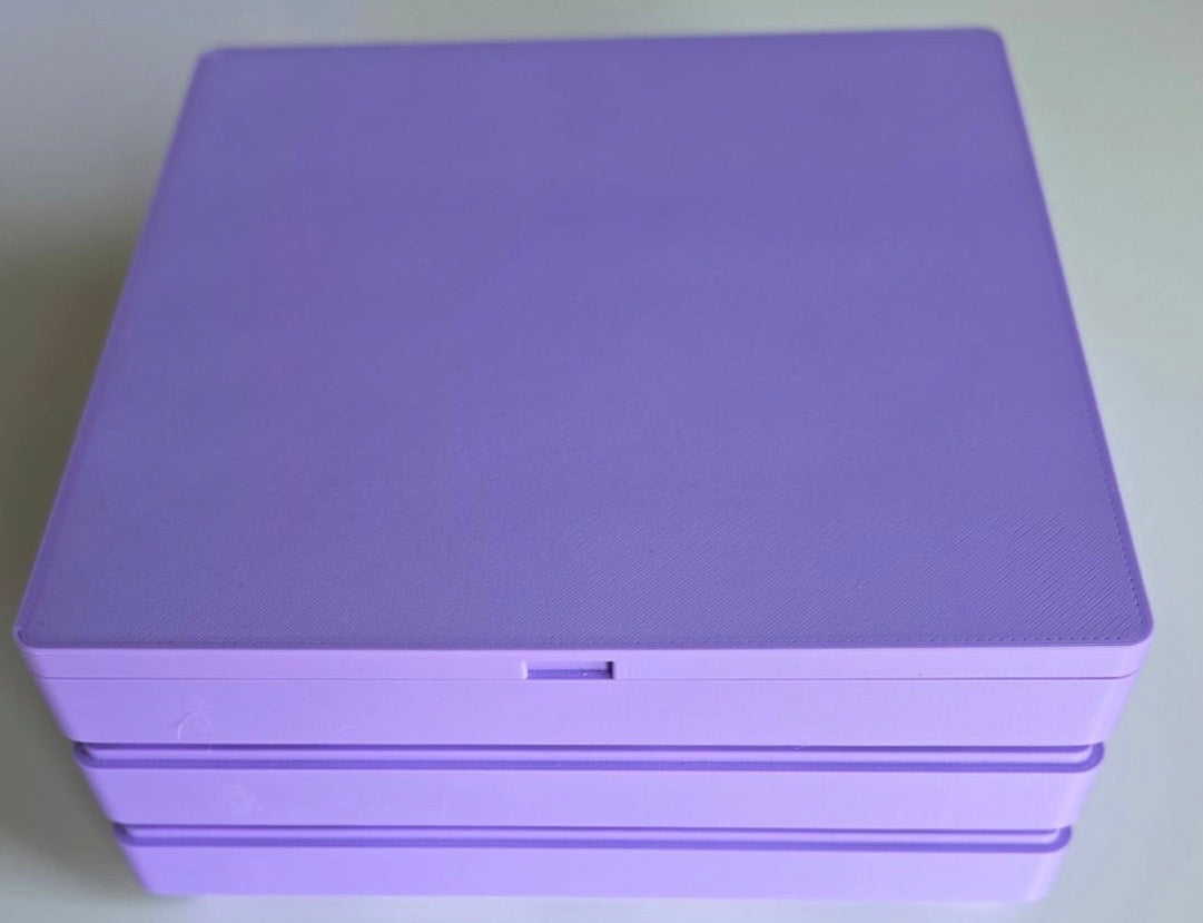Gabriel's Heart, Lid for Stacking Tray Pre-Order