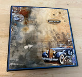 TSC, Virtual Mini Book Kit, 8x8 Father Figure Mini Book Kit