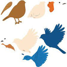 Load image into Gallery viewer, HoneyBee, Lovely Layers:Spring Birds
