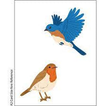 Load image into Gallery viewer, HoneyBee, Lovely Layers:Spring Birds
