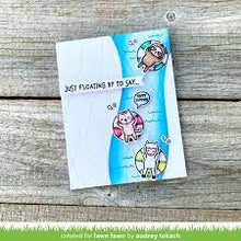 Load image into Gallery viewer, Lawn Fawn, Pool Party Stamp &amp; Die Set
