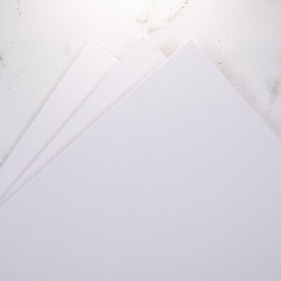 Prism Studio, Smooth Cardstock, 12x12, Simply White