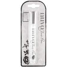 Nuvo, Glue Pen-medium Flat Tip