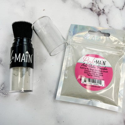 Pink & Main, Anti-Static Powder Refill