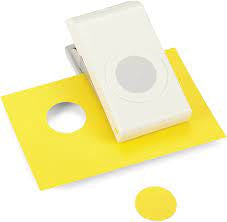 EK Success Mini Punch-1 1/2 Circle Punch