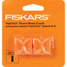 Fiskars, Triple Track Trimmer Blades 2 pack -I