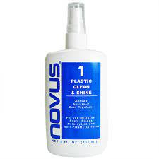 Novus, Plastic Clean & Shine 1 Cleaner