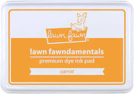Lawn Fawn, Carrot Ink Pad