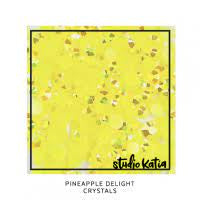 Studio Katia, Pineapple Delight Crystals