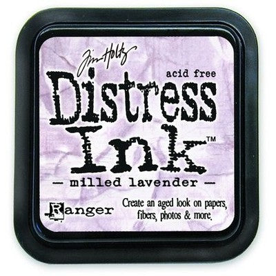Tim Holtz, Distress Ink Pad, Milled Lavender