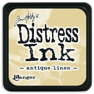 Ranger Tim Holtz, Distress Ink Pad, Antique Linen