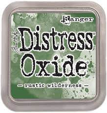 Ranger Tim Holtz, Oxide Ink Pad, Rustic Wilderness