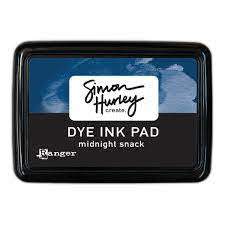 Simon Hurley, Dye Ink Pad, Midnight Snack