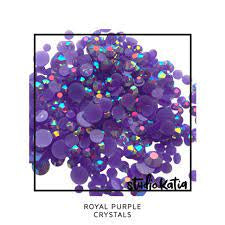 Studio Katia, Crystal, Royal Purple