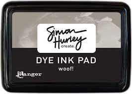 Simon Hurley, Dye Ink Pad, Woof