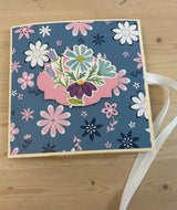 Creative Gathering Class: Bright & Cheerful Mini w/Lucie Friday @7pm