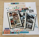 Creative Gathering, Scrap Your Stash Layout Class w/ Kathy Saturday @ 10 am