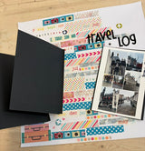 Creative Gathering, Scrap Your Stash Layout Class w/ Kathy Saturday @ 10 am