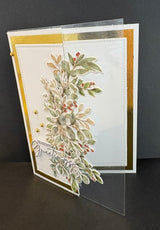 Marilyn Whatman Virtual Class Event: Pinkfresh Seasonal Sprigs Class November 14 @10am