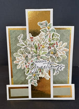 Marilyn Whatman Virtual Class Event: Pinkfresh Seasonal Sprigs Class November 14 @10am