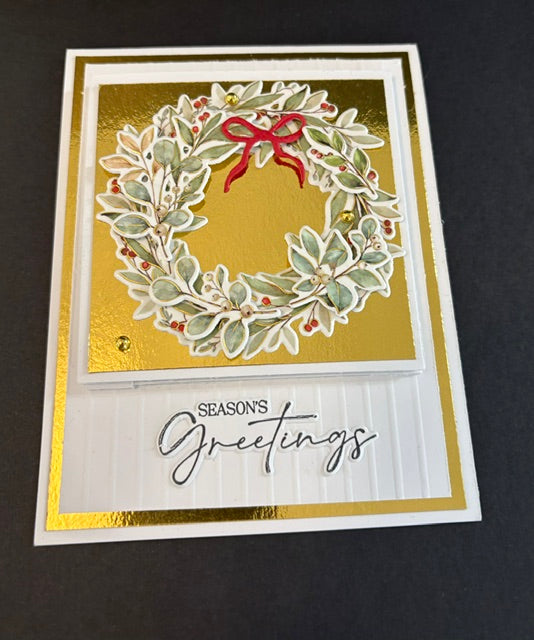 Marilyn Whatman Virtual Class Event: Pinkfresh Seasonal Sprigs Class November 14 @10am
