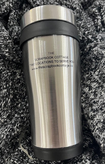 The Scrapbook Cottage, Travel Mugs