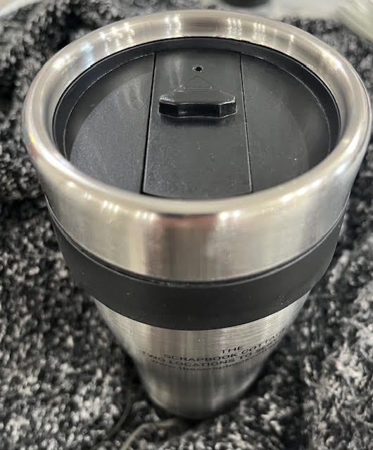 The Scrapbook Cottage, Travel Mugs