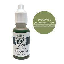 Catherine Pooler, Spa Collection, Eucalyptus Refill