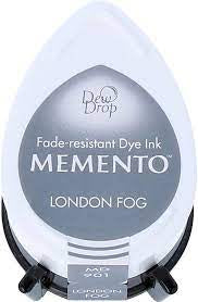 Memento  Dew Drop- London Fog