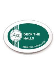 Catherine Pooler, Party Collection, Deck the Halls Ink Pad