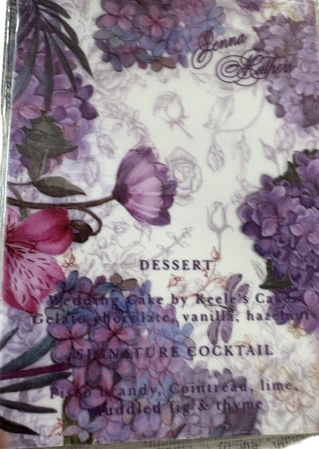 TSC, Junk Journals ATC Paper Kit-Purple