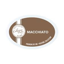 Catherine Pooler, Full-Size Ink Pad, Neutral Collection, Macchiato