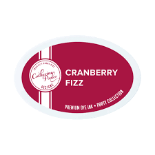 Catherine Pooler, Cranberry Fizz  Ink Pad