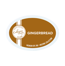 Catherine Pooler, Gingerbread Ink Pad