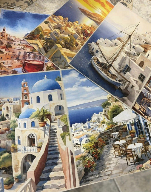TSC, Greece Art Paper -10