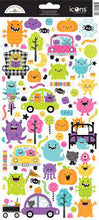 Load image into Gallery viewer, Doodlebug Monster Madness Bundle
