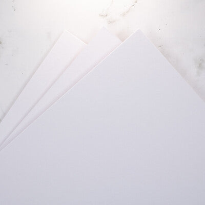 Prism Studio Whole Spectrum Cardstock Pack, 8.5x11 - Snowdrop