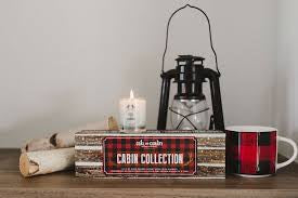 Coal & Canary Candle - Cabin Collection
