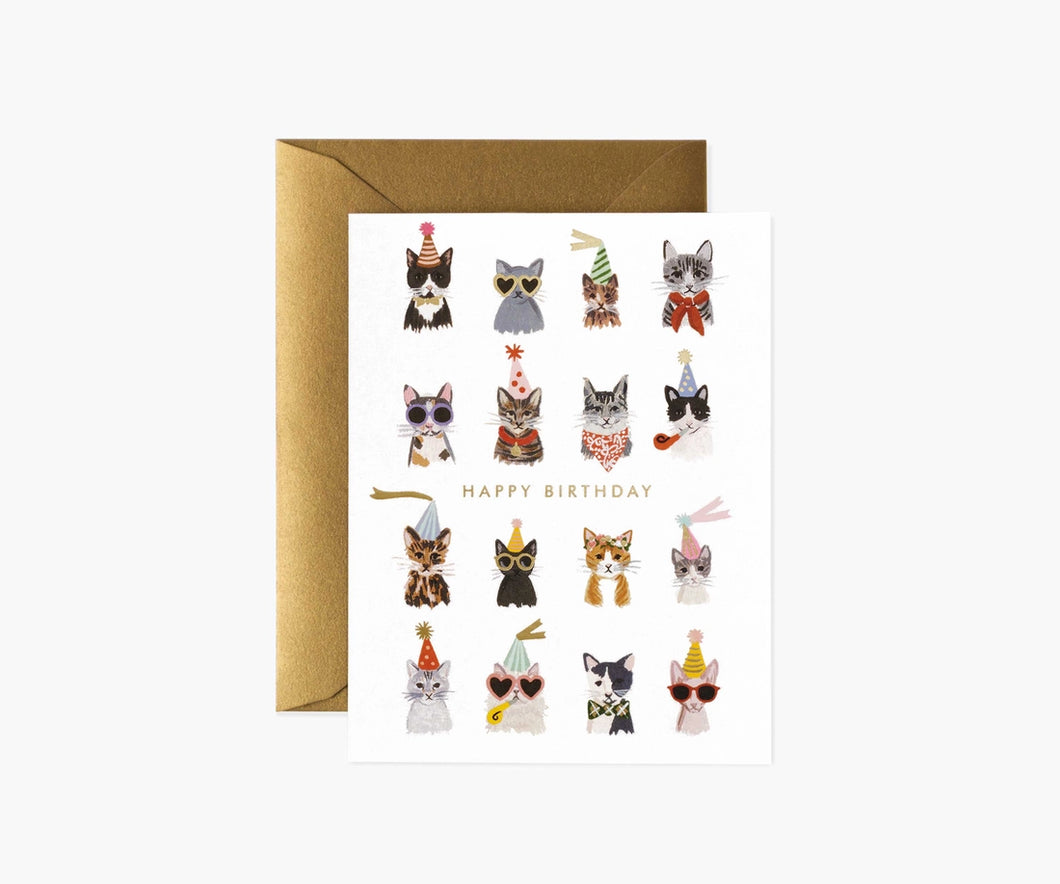 Rifle Paper Co. Blank Cards & Matching Envelope