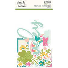 Simple Stories, Simple Pages, St. Patrick’s Day