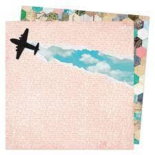 American Crafts, Vicki Boutin, Where to Next?, Take off