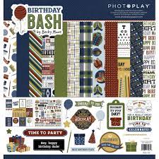 Photoplay, Birthday Bash Collection Pack