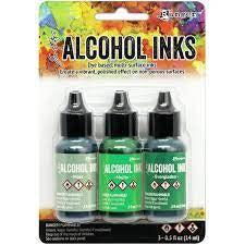 Tim Holtz Alcohol Ink Set